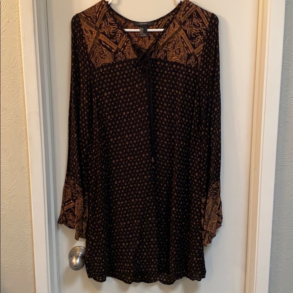 Boho Tunic Dress